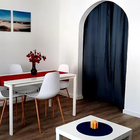 Apartamento Jangada *