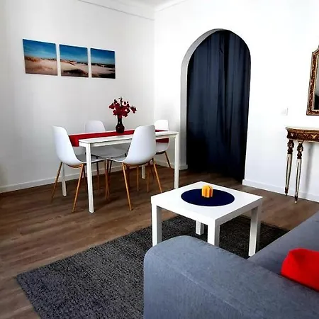 Apartamento Jangada Setúbal